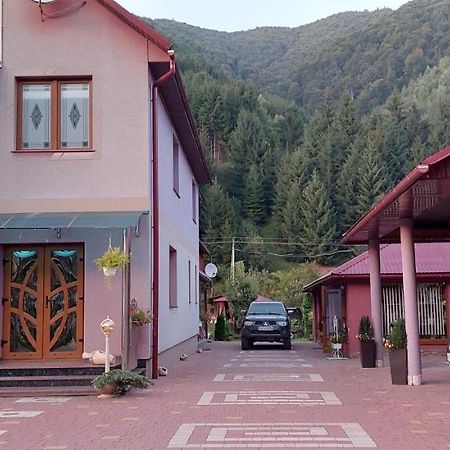 Садиба Квітка Карпат Ruska Mokra Luaran gambar