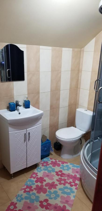 Садиба Квітка Карпат Ruska Mokra Luaran gambar