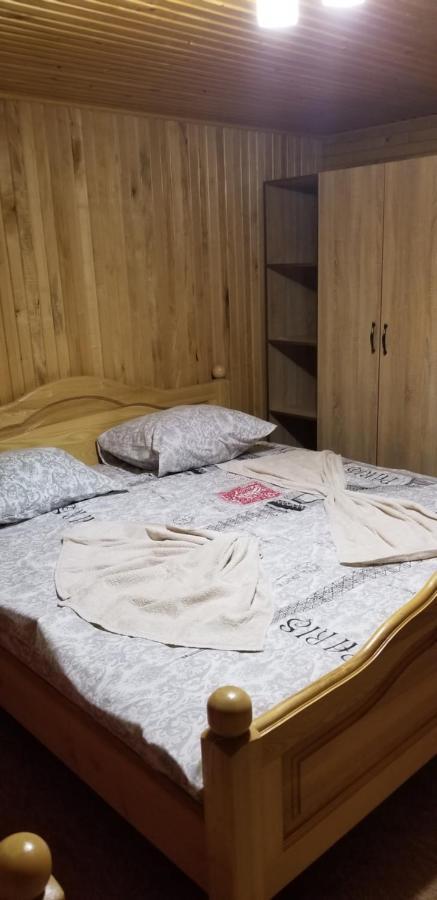 Садиба Квітка Карпат Ruska Mokra Luaran gambar