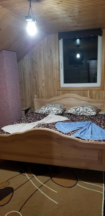 Садиба Квітка Карпат Ruska Mokra Luaran gambar