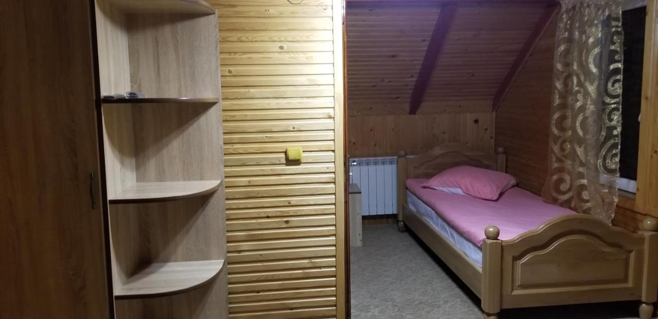 Садиба Квітка Карпат Ruska Mokra Luaran gambar