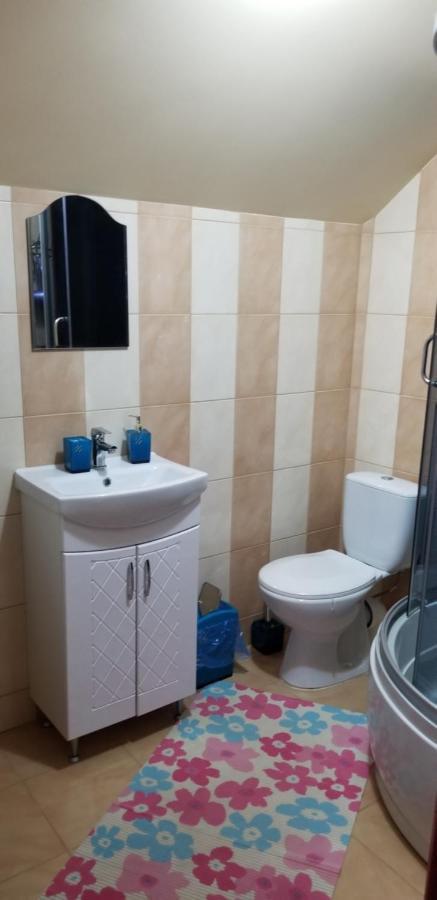 Садиба Квітка Карпат Ruska Mokra Luaran gambar